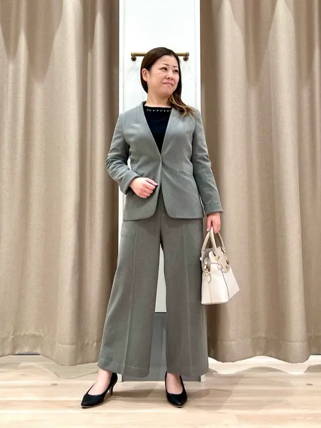 ANY SIS 瀬野 コーディネート画像