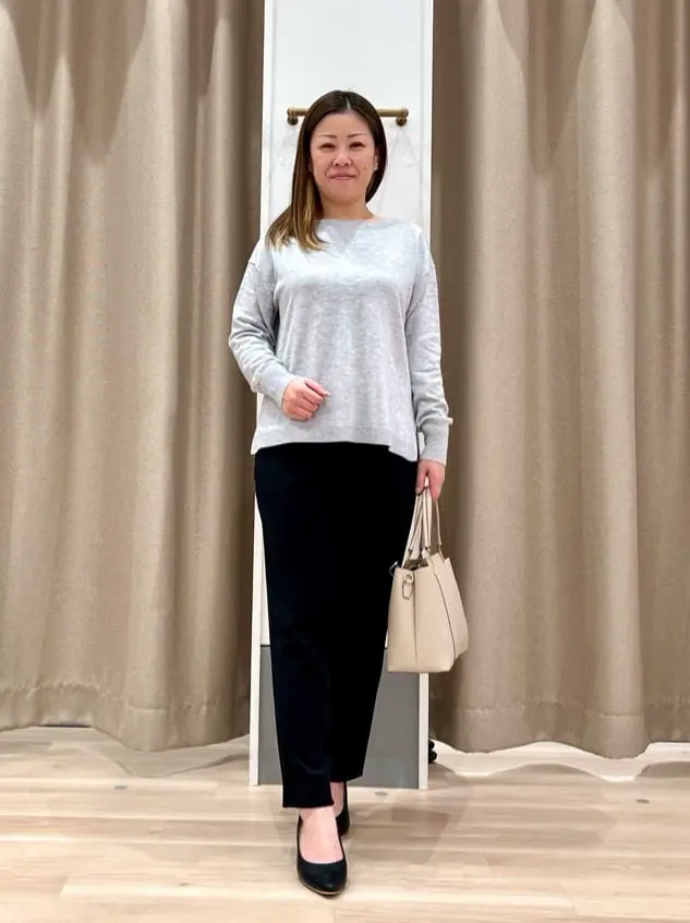 ANY SIS 瀬野 コーディネート画像