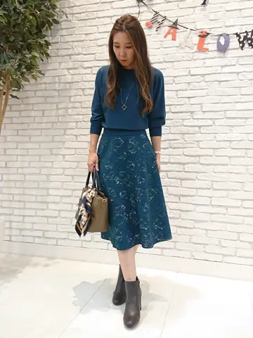 ANY SIS 東海林 コーディネート画像