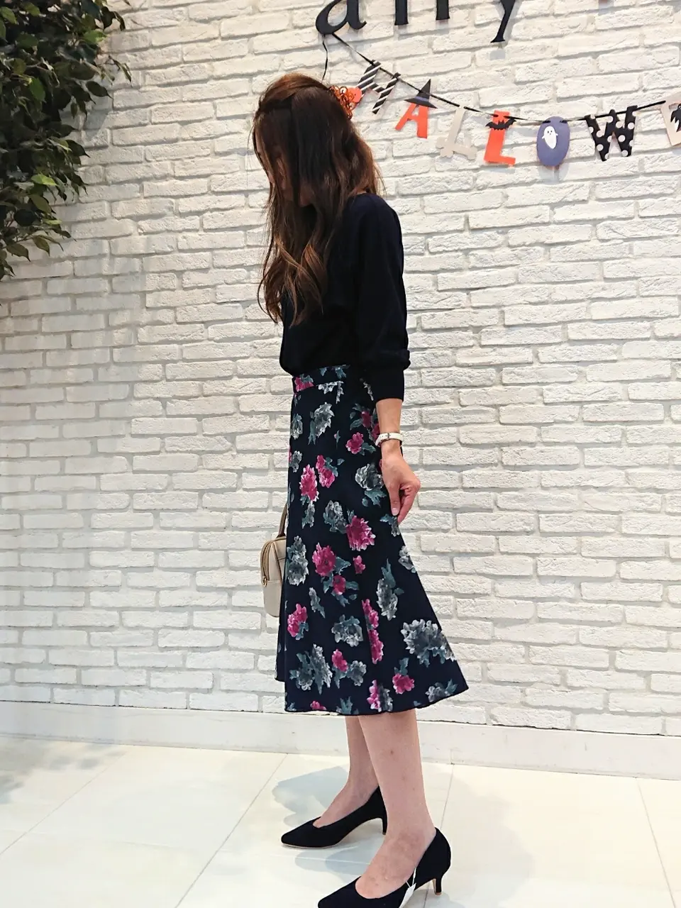 ANY SIS 東海林 コーディネート画像