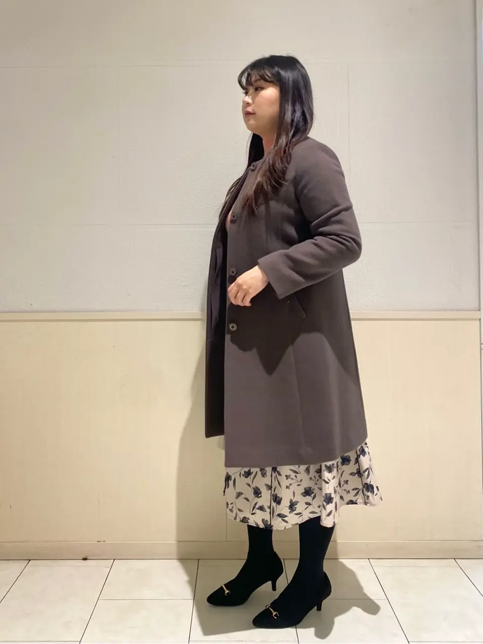 ANY SIS 寺嶋 コーディネート画像