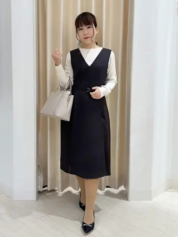 ANY SIS 丸川 コーディネート画像