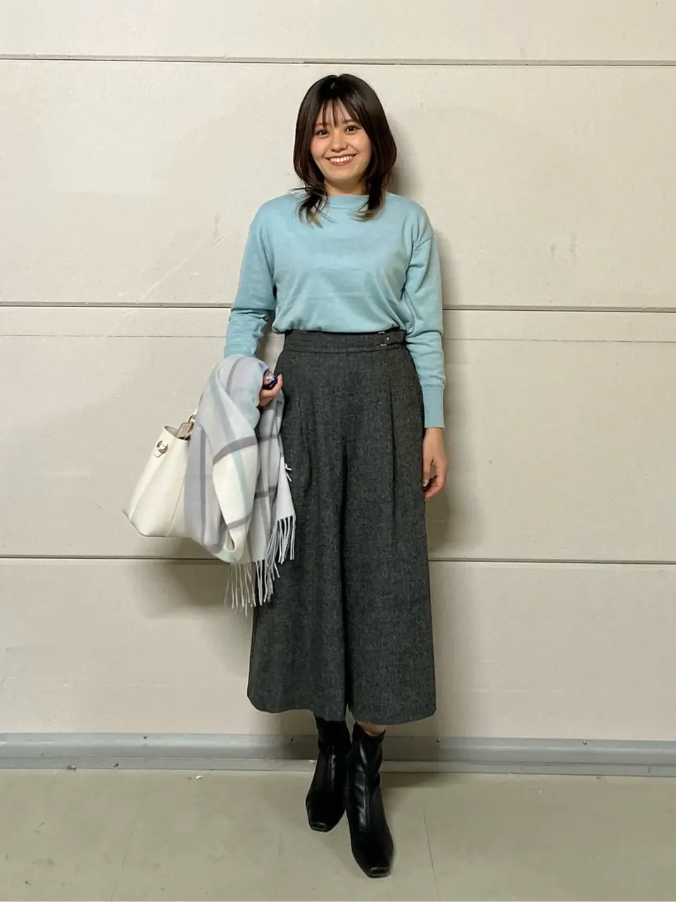 ANY SIS 浅倉 コーディネート画像