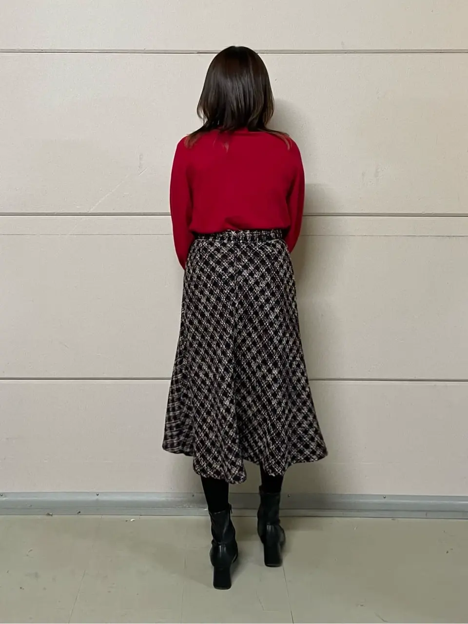 ANY SIS 浅倉 コーディネート画像