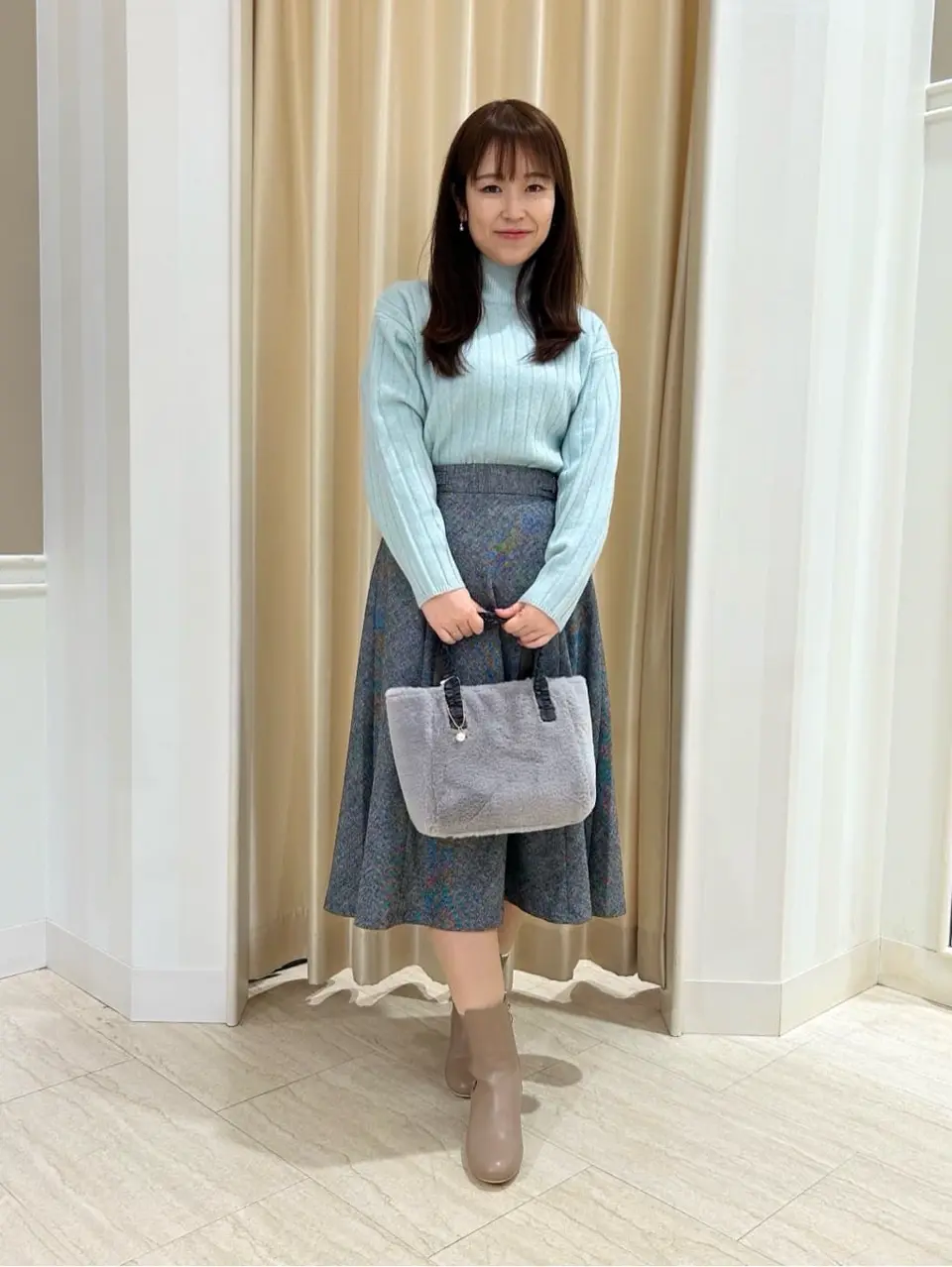  清野 コーディネート画像