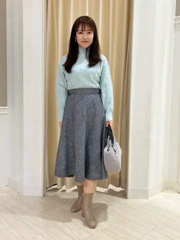 ANY SIS 清野 コーディネート画像