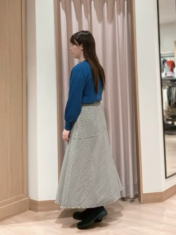 ANY SIS 濱口 コーディネート画像