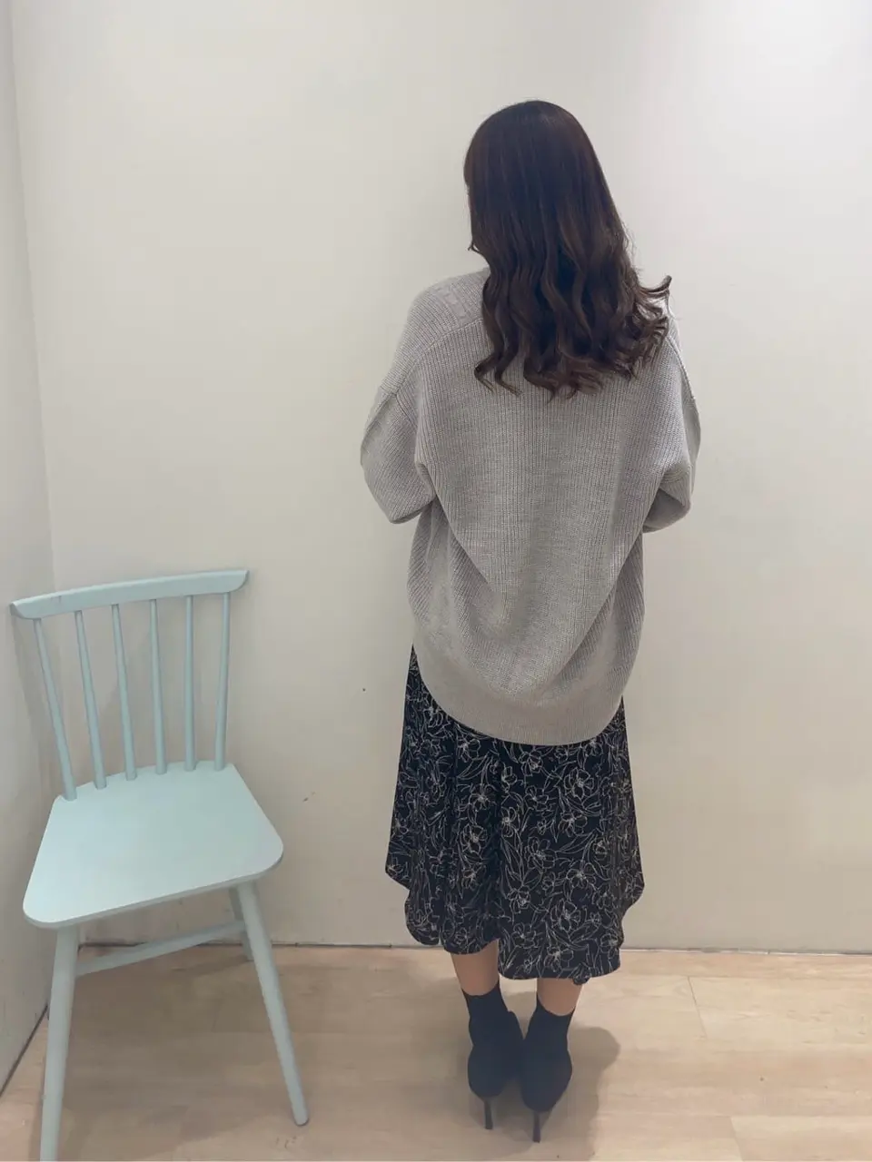 ANY SIS 川嶋 コーディネート画像