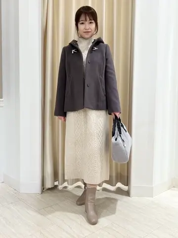 ANY SIS 清野 コーディネート画像