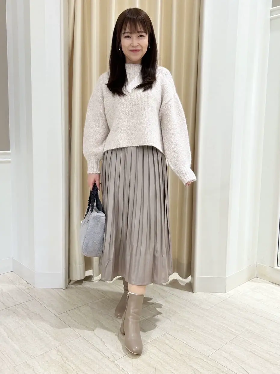 ANY SIS 清野 コーディネート画像