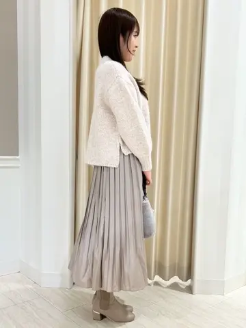 ANY SIS 清野 コーディネート画像