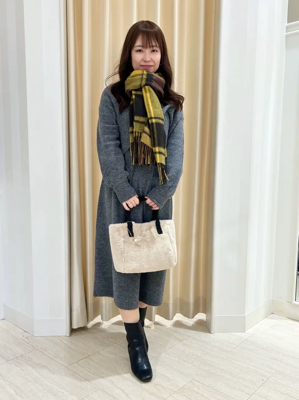  清野 コーディネート画像