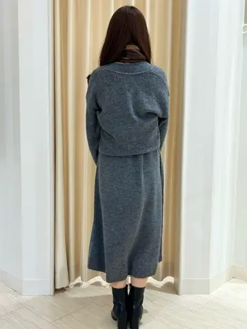 ANY SIS 清野 コーディネート画像