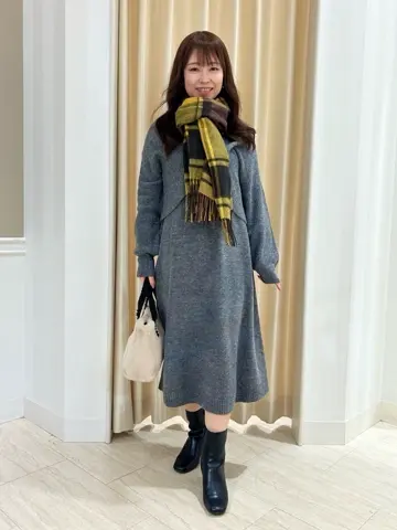 ANY SIS 清野 コーディネート画像