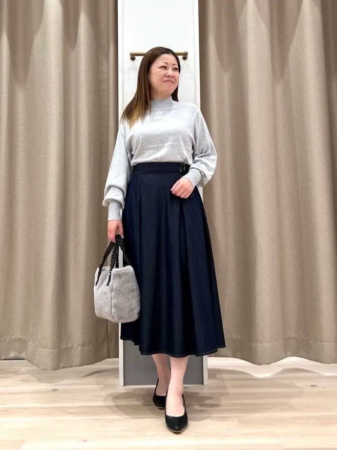 ANY SIS 瀬野 コーディネート画像