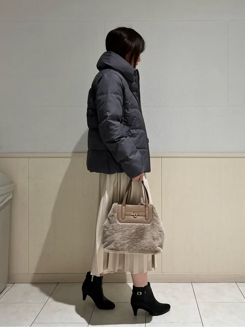 ANY SIS 村上 コーディネート画像