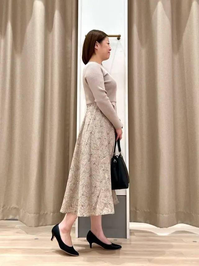 ANY SIS 瀬野 コーディネート画像