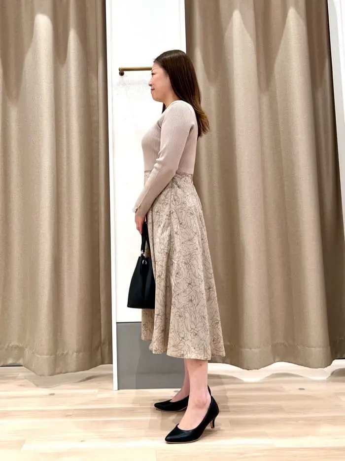 ANY SIS 瀬野 コーディネート画像