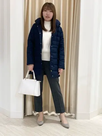 ANY SIS 伊藤 コーディネート画像