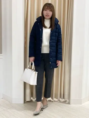 ANY SIS 伊藤 コーディネート画像