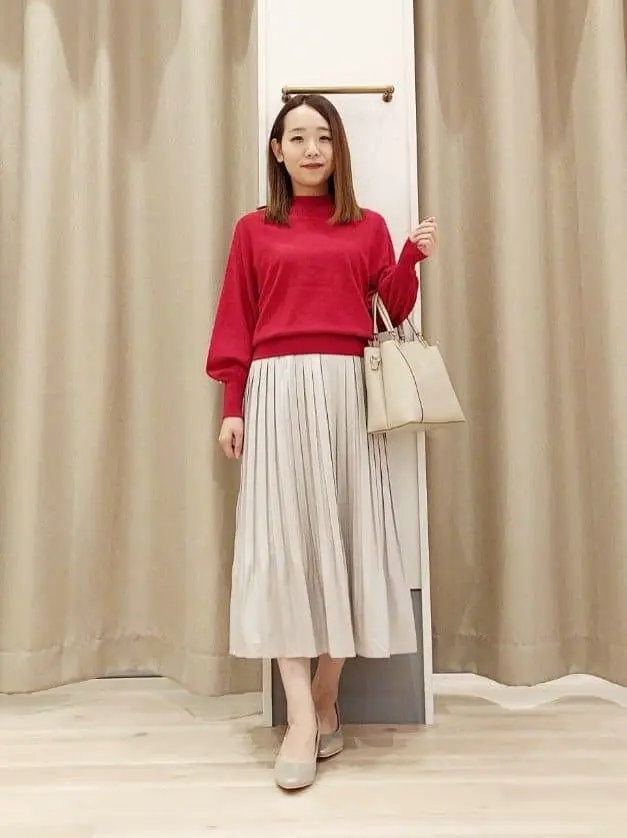 ANY SIS 齋藤 コーディネート画像