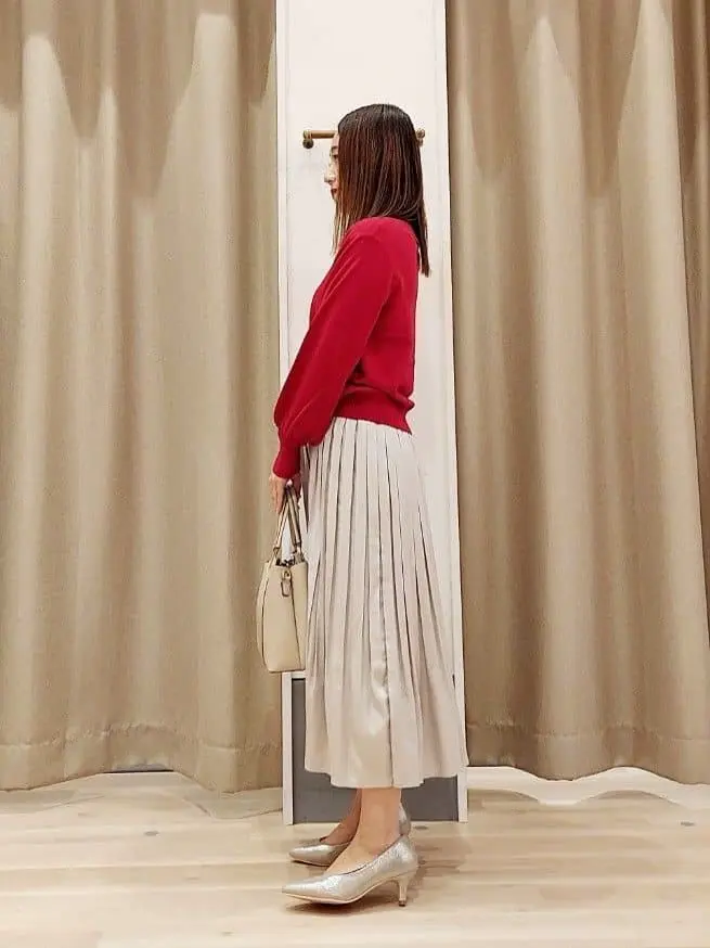 ANY SIS 齋藤 コーディネート画像