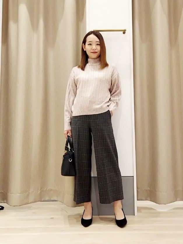 ANY SIS 齋藤 コーディネート画像