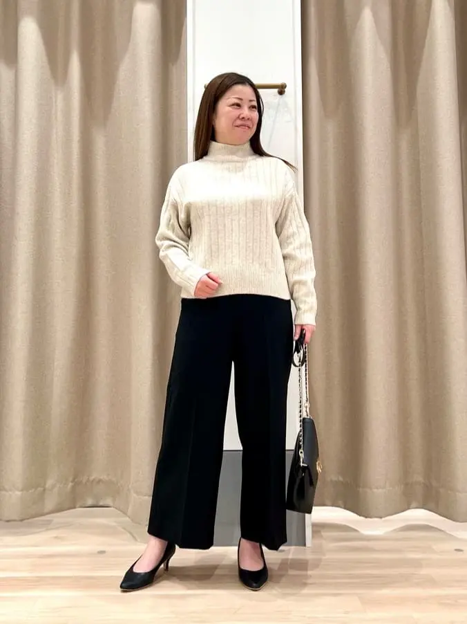 ANY SIS 瀬野 コーディネート画像