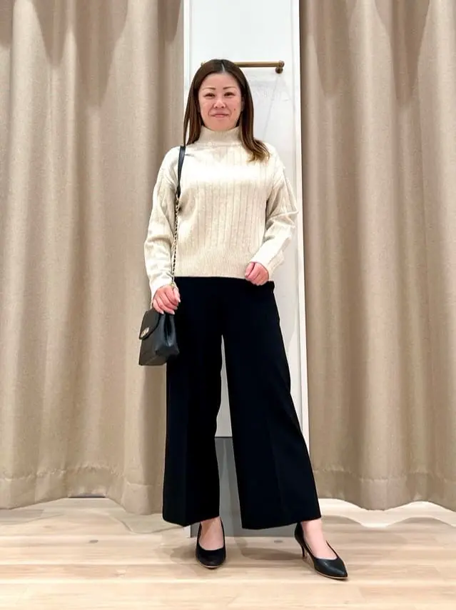 ANY SIS 瀬野 コーディネート画像