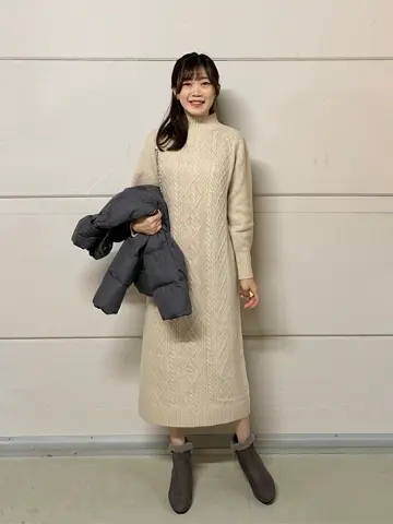 ANY SIS みぃ コーディネート画像