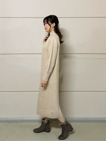 ANY SIS みぃ コーディネート画像