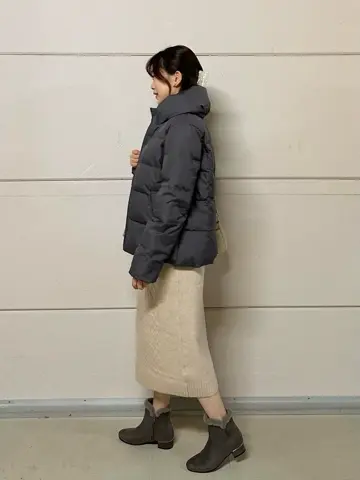 ANY SIS みぃ コーディネート画像