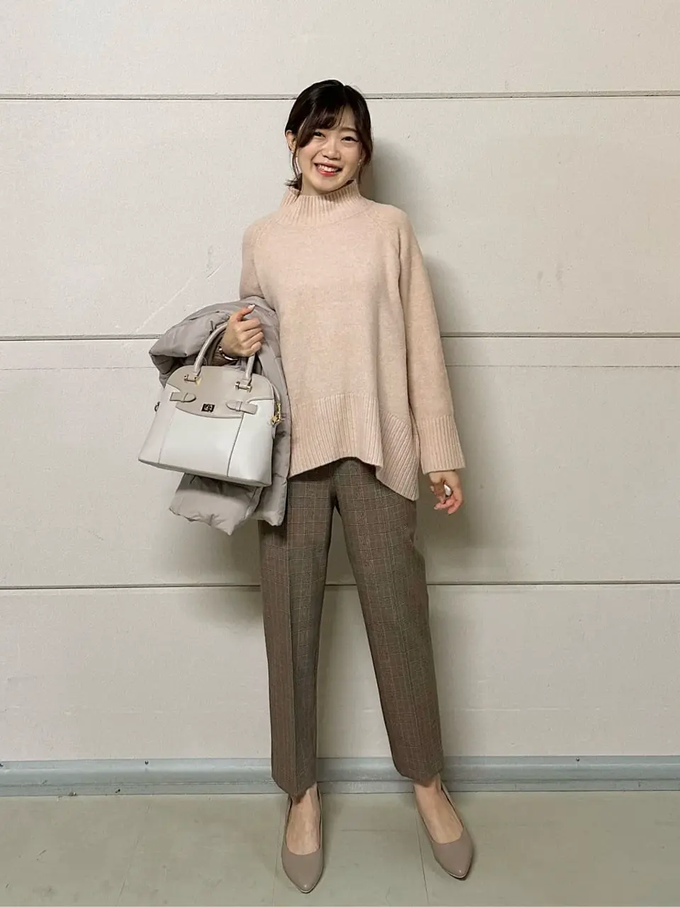 ANY SIS みぃ コーディネート画像