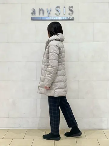 ANY SIS 髙橋 コーディネート画像