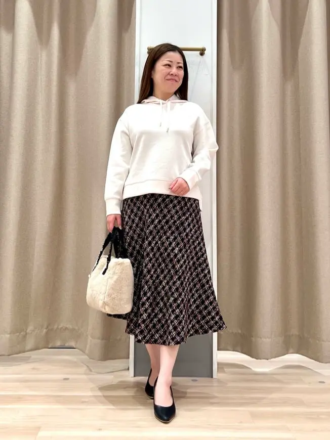 ANY SIS 瀬野 コーディネート画像