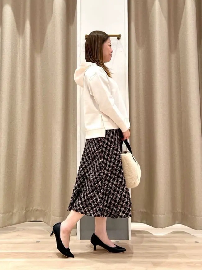 ANY SIS 瀬野 コーディネート画像