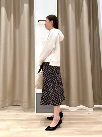 ANY SIS 瀬野 コーディネート画像