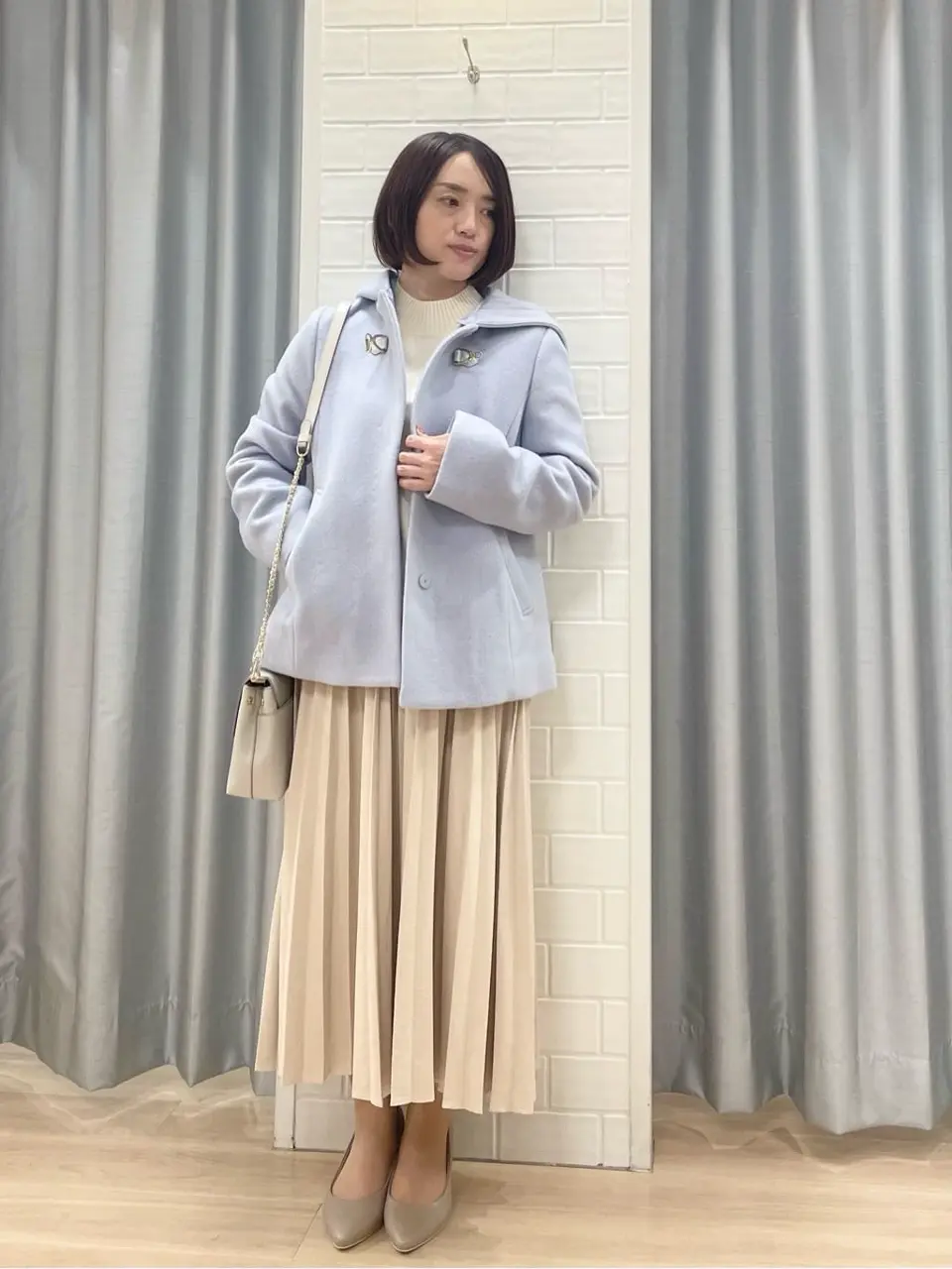  丸岡 コーディネート画像