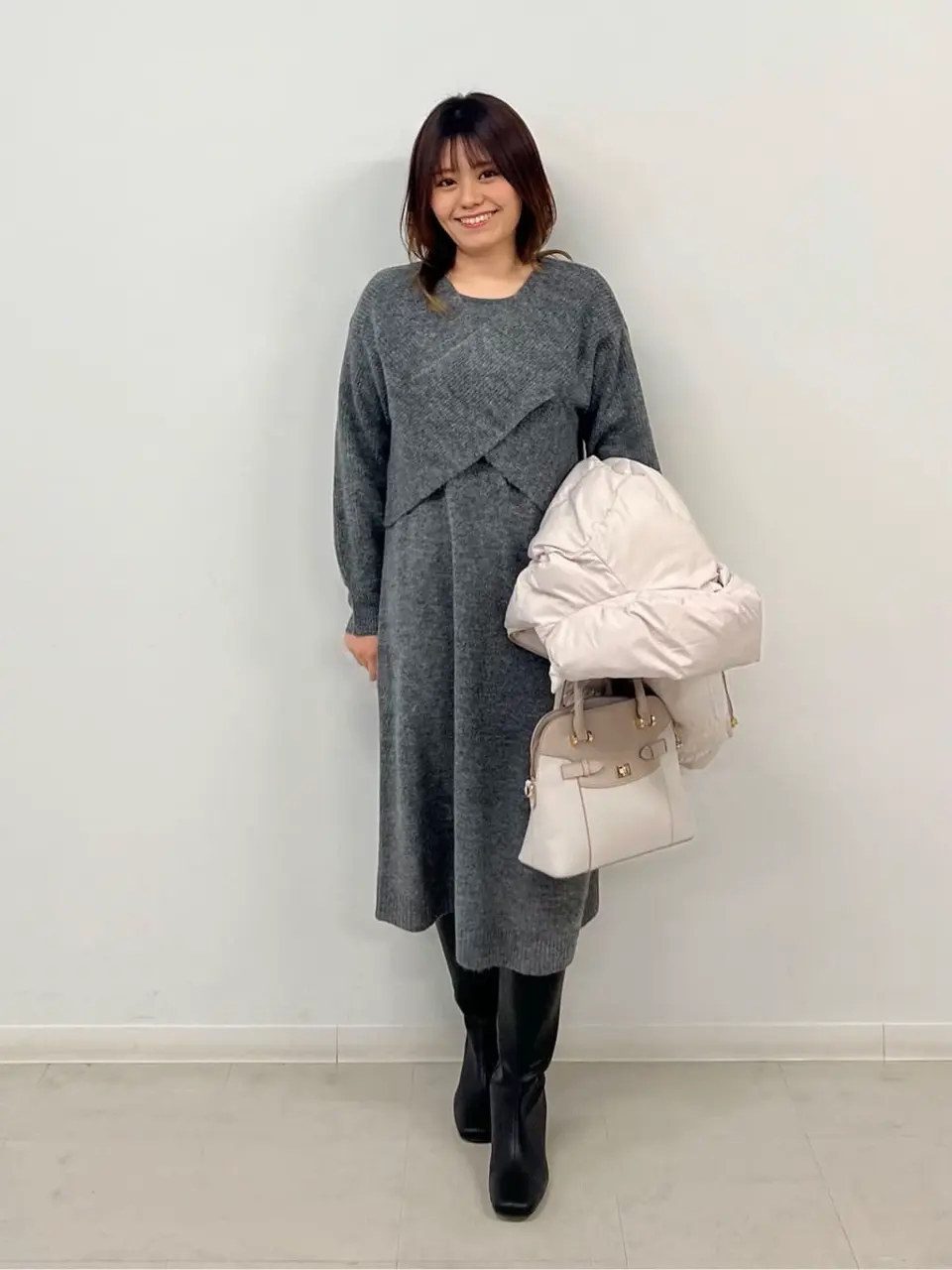 ANY SIS 浅倉 コーディネート画像