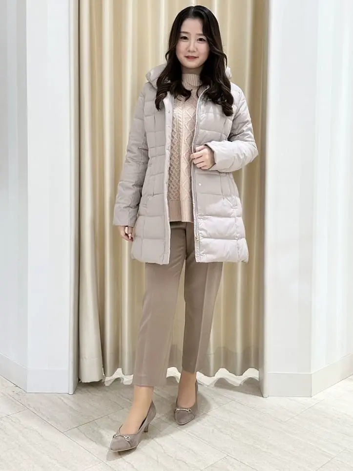 ANY SIS 本間 コーディネート画像