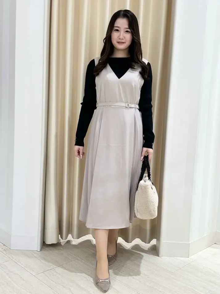 ANY SIS 本間 コーディネート画像