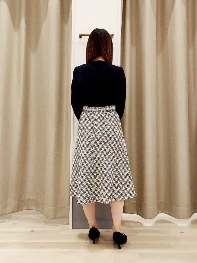 ANY SIS 齋藤 コーディネート画像