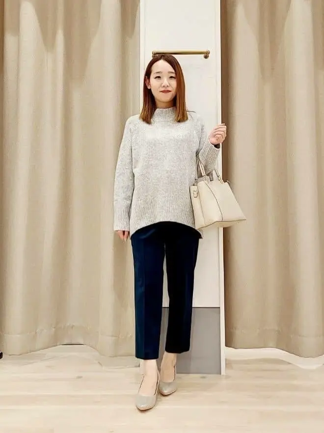 ANY SIS 齋藤 コーディネート画像