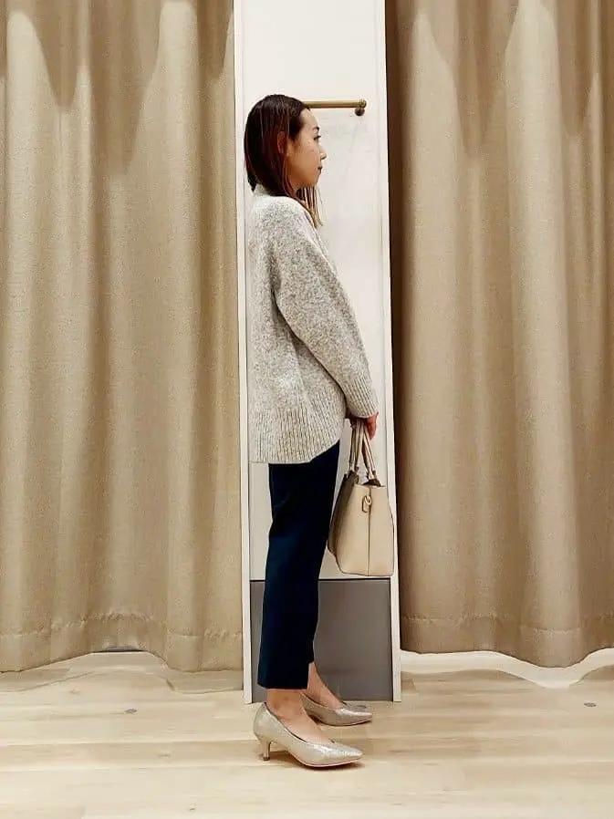 ANY SIS 齋藤 コーディネート画像