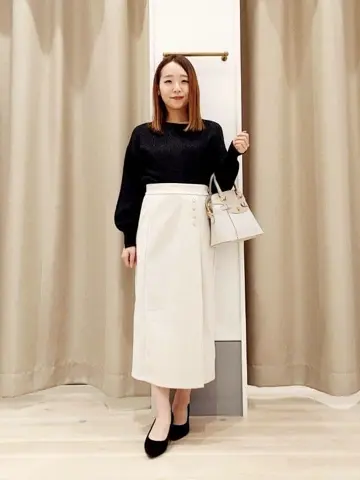 ANY SIS 齋藤 コーディネート画像