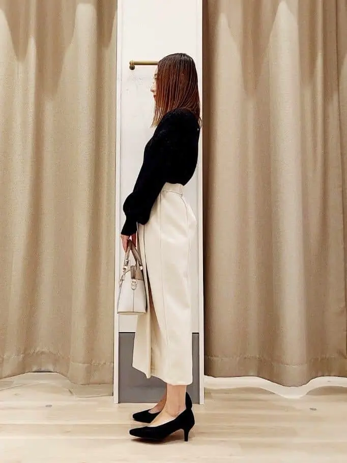 ANY SIS 齋藤 コーディネート画像