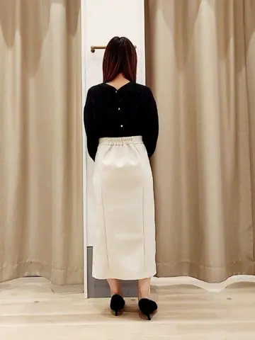 ANY SIS 齋藤 コーディネート画像