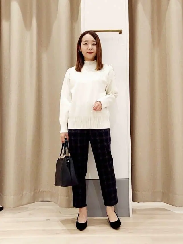 ANY SIS 齋藤 コーディネート画像