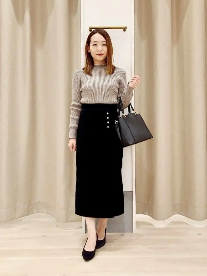 ANY SIS 齋藤 コーディネート画像