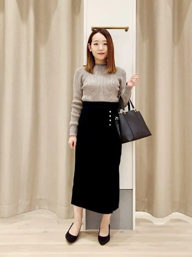 ANY SIS 齋藤 コーディネート画像